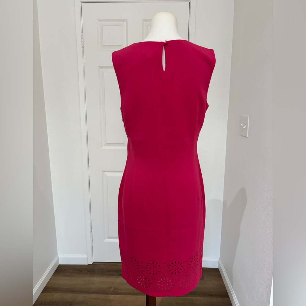 NWT BANANA REPUBLIC CUT OUT DRESS SIZE 6 - Picture 5 of 16